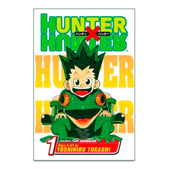 How to Get Hunter x Hunter Manga (Vol. 1) Nearly FREE? Win It on 🐲